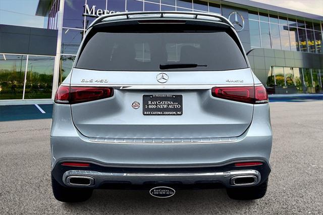 used 2023 Mercedes-Benz GLS 450 car, priced at $65,754