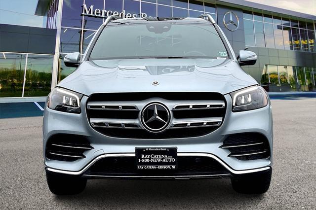 used 2023 Mercedes-Benz GLS 450 car, priced at $65,754
