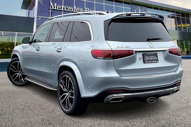 used 2023 Mercedes-Benz GLS 450 car, priced at $65,754