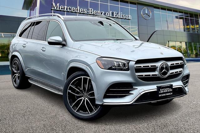 used 2023 Mercedes-Benz GLS 450 car, priced at $66,481