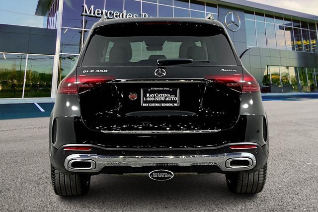 used 2024 Mercedes-Benz GLE 350 car, priced at $65,974