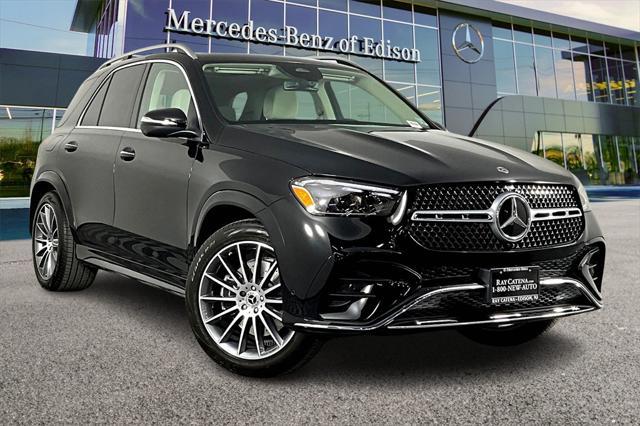 used 2024 Mercedes-Benz GLE 350 car, priced at $66,150