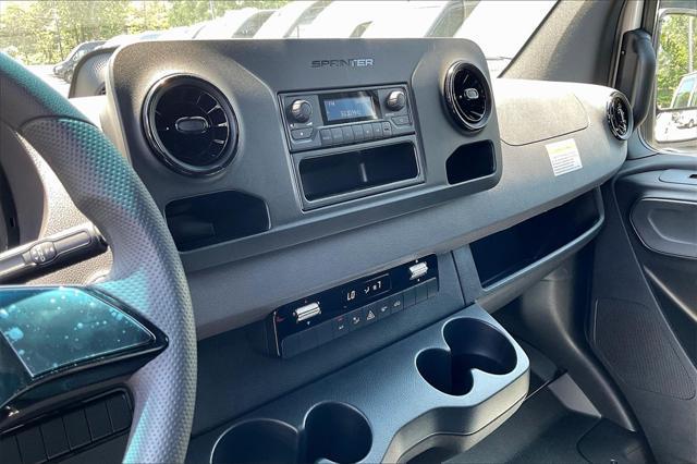 new 2025 Mercedes-Benz Sprinter 2500 car, priced at $67,968