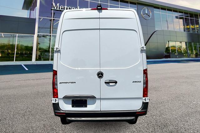 new 2025 Mercedes-Benz Sprinter 2500 car, priced at $67,968