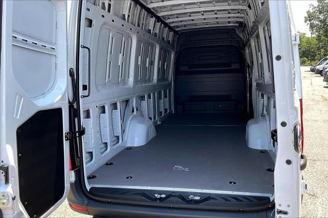 new 2025 Mercedes-Benz Sprinter 2500 car, priced at $67,968