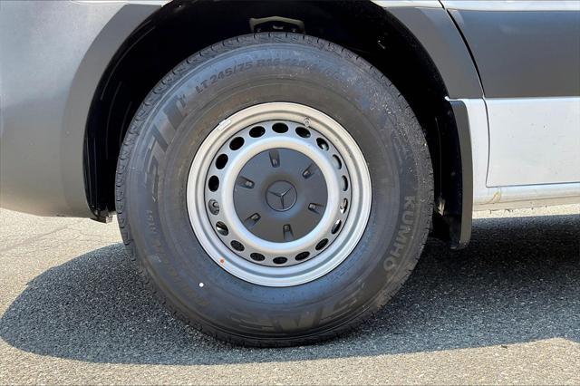 new 2025 Mercedes-Benz Sprinter 2500 car, priced at $67,968