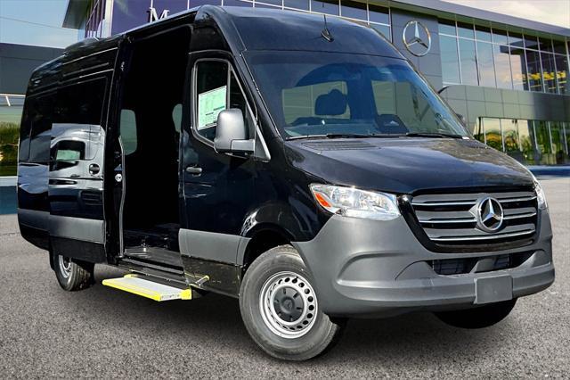 new 2025 Mercedes-Benz Sprinter 2500 car, priced at $81,566