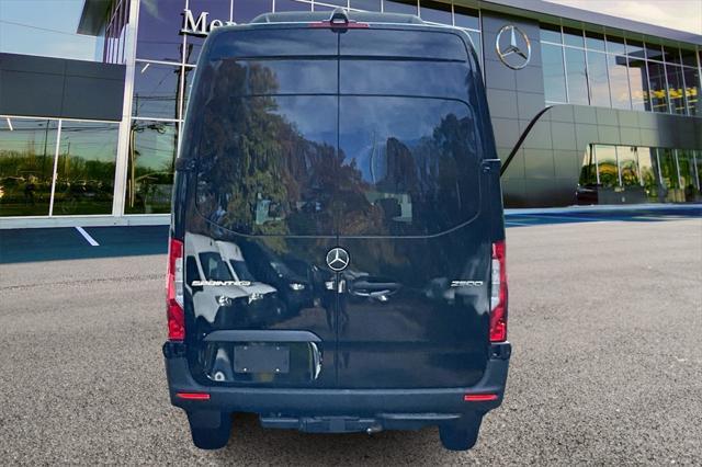 new 2025 Mercedes-Benz Sprinter 2500 car, priced at $81,566