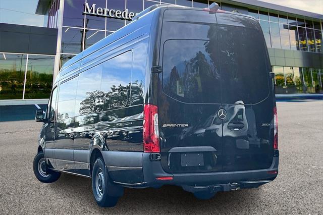 new 2025 Mercedes-Benz Sprinter 2500 car, priced at $81,566