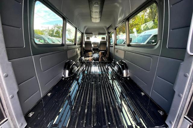 new 2025 Mercedes-Benz Sprinter 2500 car, priced at $81,566