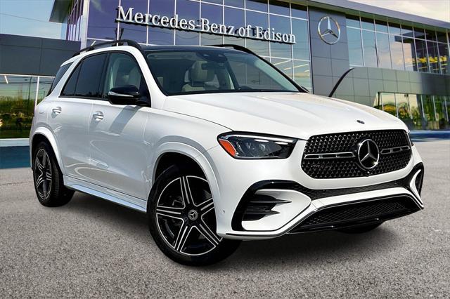 new 2025 Mercedes-Benz GLE 350 car, priced at $81,820