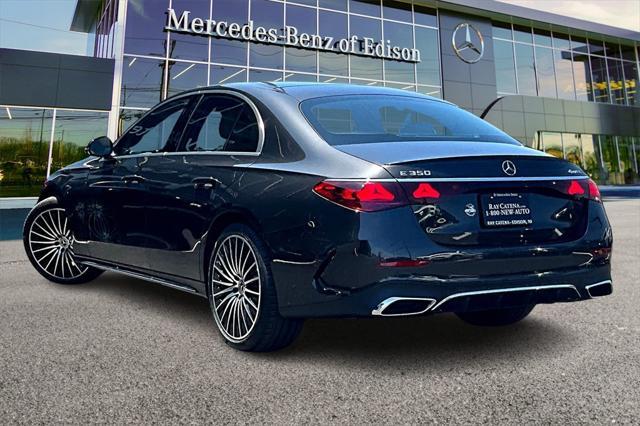 new 2024 Mercedes-Benz E-Class car, priced at $78,845