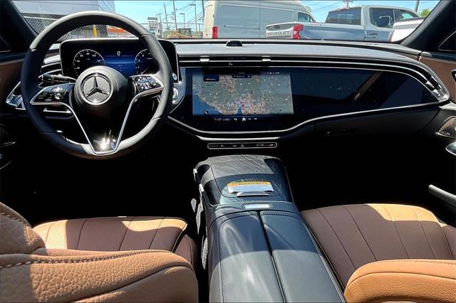 new 2024 Mercedes-Benz E-Class car, priced at $78,845