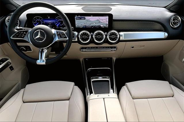 used 2024 Mercedes-Benz EQB 300 car, priced at $55,044