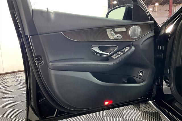 used 2019 Mercedes-Benz C-Class car, priced at $24,775