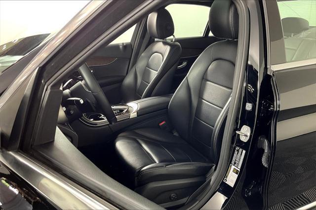 used 2019 Mercedes-Benz C-Class car, priced at $24,775
