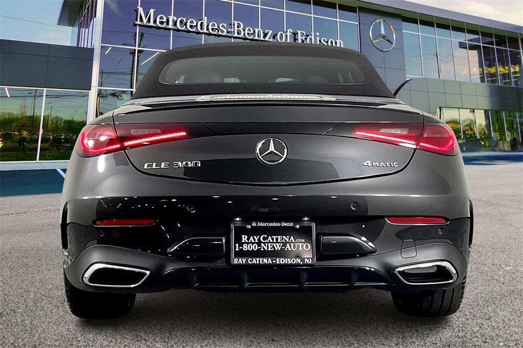 new 2025 Mercedes-Benz CLE 300 car, priced at $73,795