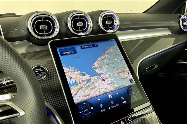 new 2025 Mercedes-Benz CLE 300 car, priced at $73,795