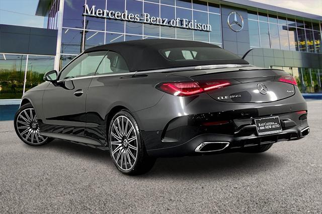 new 2025 Mercedes-Benz CLE 300 car, priced at $73,795