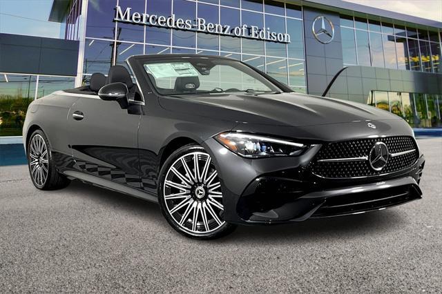 new 2025 Mercedes-Benz CLE 300 car, priced at $73,795