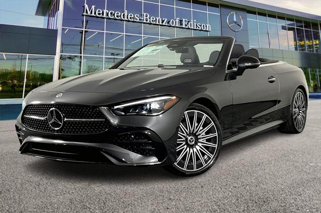 new 2025 Mercedes-Benz CLE 300 car, priced at $73,795