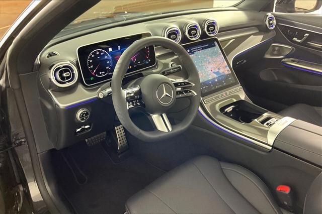 new 2025 Mercedes-Benz CLE 300 car, priced at $73,795