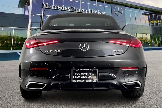 new 2025 Mercedes-Benz CLE 300 car, priced at $73,795