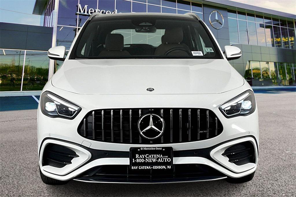 used 2025 Mercedes-Benz AMG GLA 35 car, priced at $54,398