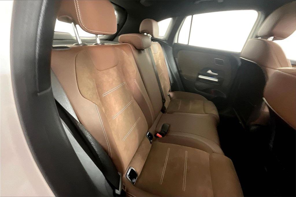 used 2025 Mercedes-Benz AMG GLA 35 car, priced at $54,398