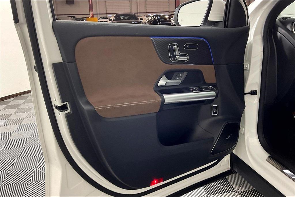 used 2025 Mercedes-Benz AMG GLA 35 car, priced at $54,398