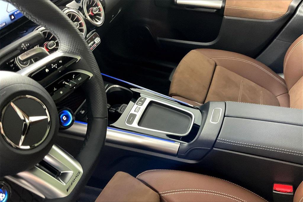 used 2025 Mercedes-Benz AMG GLA 35 car, priced at $54,398