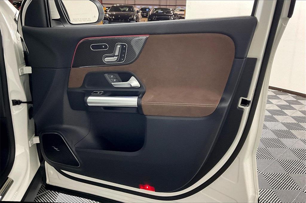 used 2025 Mercedes-Benz AMG GLA 35 car, priced at $54,398