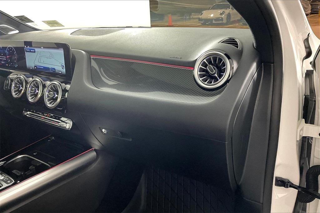 used 2025 Mercedes-Benz AMG GLA 35 car, priced at $54,398