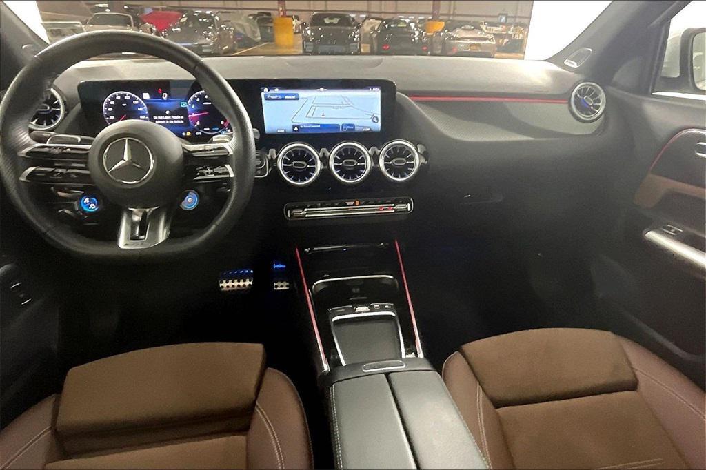 used 2025 Mercedes-Benz AMG GLA 35 car, priced at $54,398