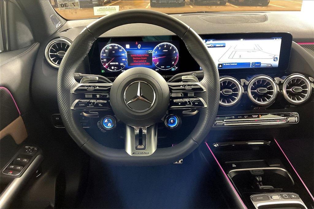 used 2025 Mercedes-Benz AMG GLA 35 car, priced at $54,398