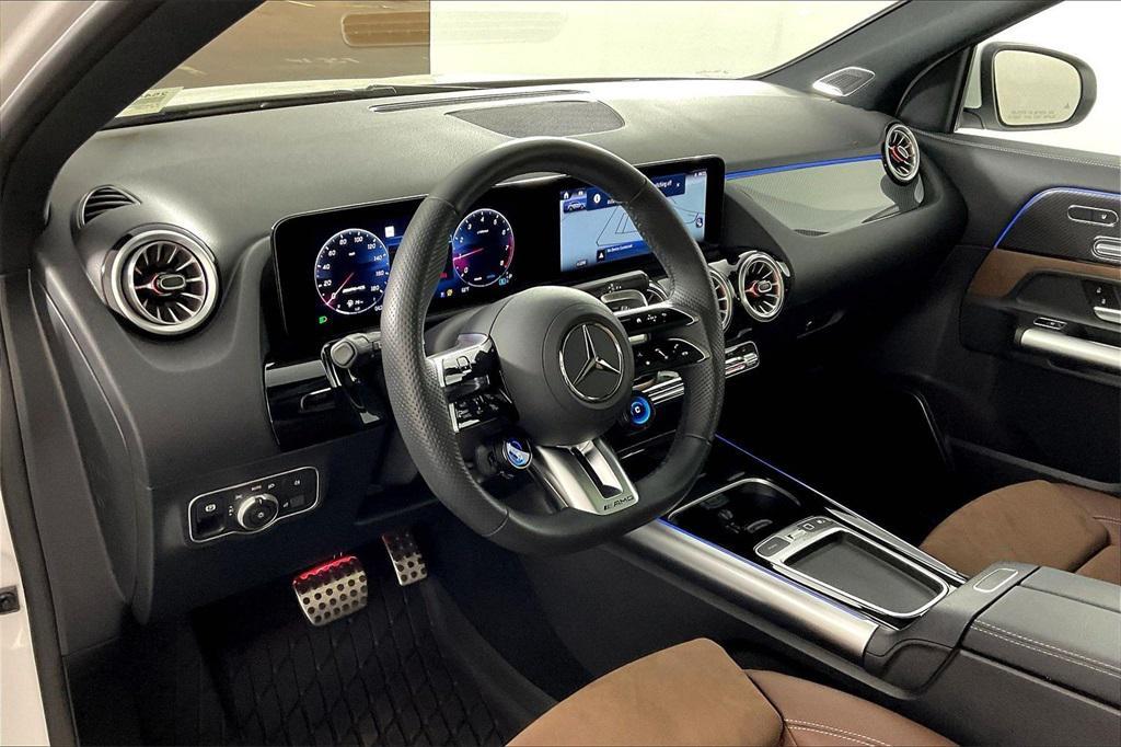used 2025 Mercedes-Benz AMG GLA 35 car, priced at $54,398