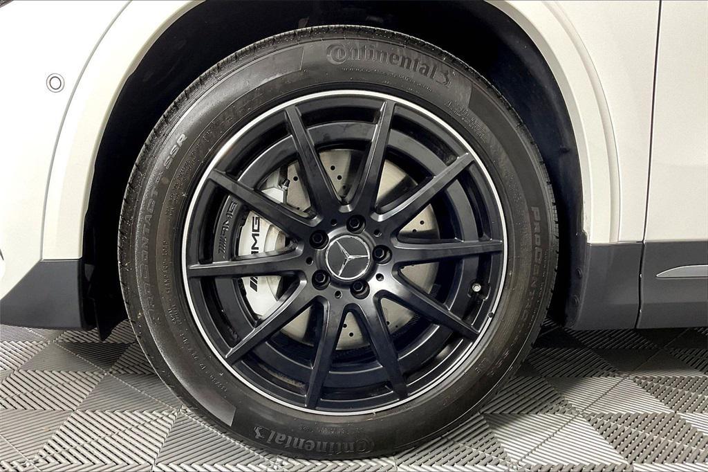 used 2025 Mercedes-Benz AMG GLA 35 car, priced at $54,398