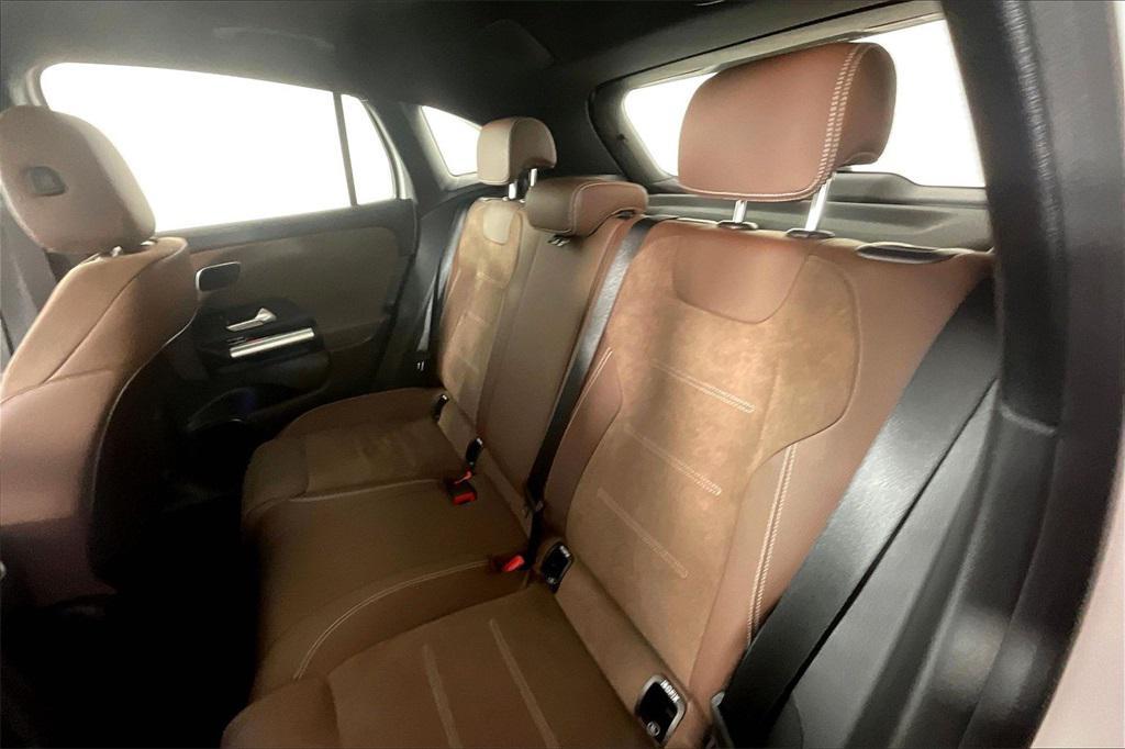 used 2025 Mercedes-Benz AMG GLA 35 car, priced at $54,398