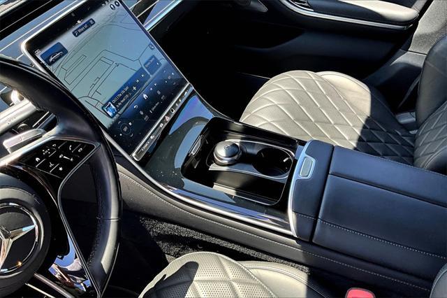 used 2021 Mercedes-Benz S-Class car, priced at $73,462