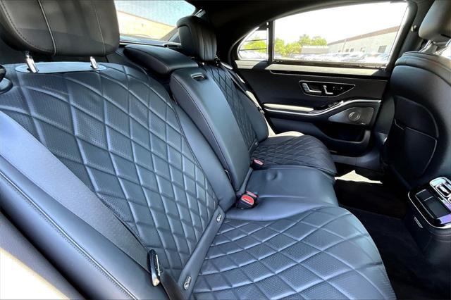 used 2021 Mercedes-Benz S-Class car, priced at $73,462