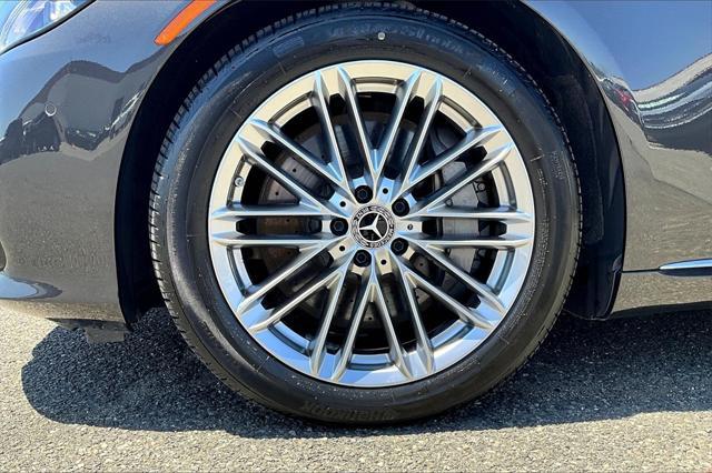 used 2021 Mercedes-Benz S-Class car, priced at $73,462