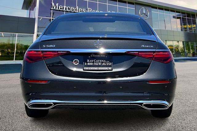 used 2021 Mercedes-Benz S-Class car, priced at $73,462