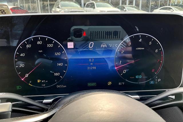 used 2021 Mercedes-Benz S-Class car, priced at $75,995