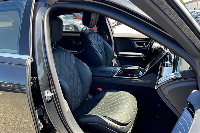 used 2021 Mercedes-Benz S-Class car, priced at $73,462