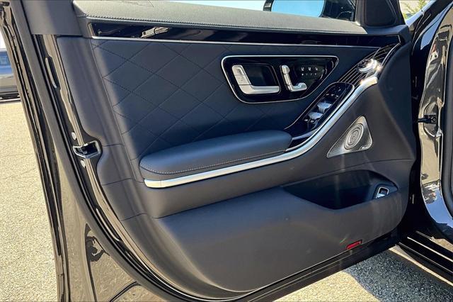 used 2021 Mercedes-Benz S-Class car, priced at $73,462