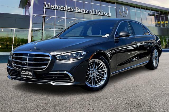 used 2021 Mercedes-Benz S-Class car, priced at $73,462
