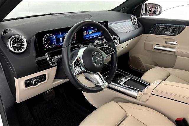 used 2024 Mercedes-Benz GLA 250 car, priced at $45,889