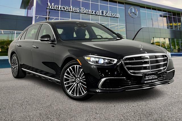 used 2025 Mercedes-Benz S-Class car, priced at $124,995