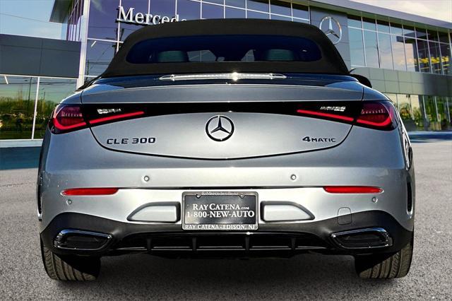 new 2024 Mercedes-Benz CLE 300 car, priced at $74,165