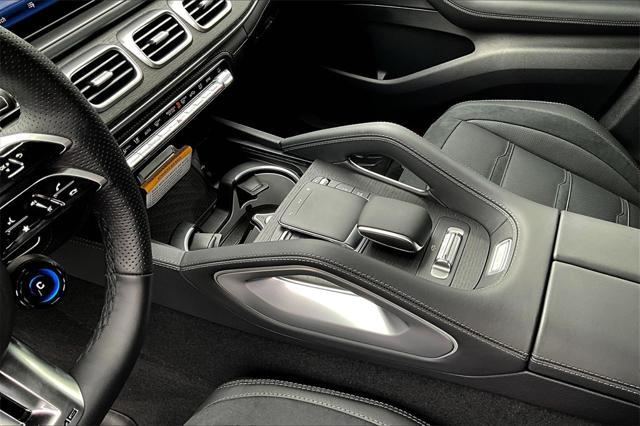 new 2025 Mercedes-Benz AMG GLE 53 car, priced at $98,365